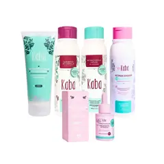 KABA - Kit Crecimiento Intensivo 5 Productos