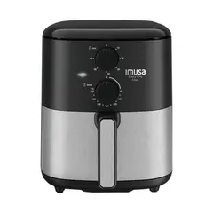 IMUSA - Freidora 5L EasyFry Max EZ241DI0