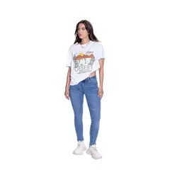 DREAMER - JEAN SKINNY PARA MUJER