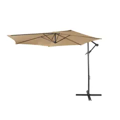 ECOLOGY - Sombrilla de Jardín Lifestyle 3x25m