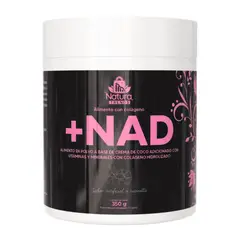UNMERCO - +NAD Polvo Nutritivo con Colágeno y Minerales 350g