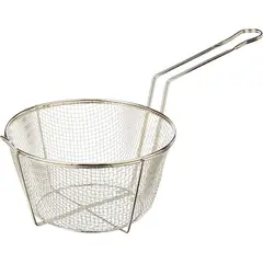 WINCO - Cesta de alambre para freír 105 diámetro