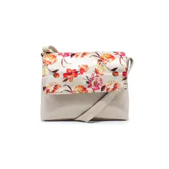 MACOLY - Bolso manos libres pequeño 574 sintético PVC