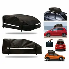 GENERICO - Maleta Porta Equipaje Para Automóvil 100% Impermeable CARRO