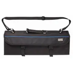WINCO - Acero Cuchillos Funda 11 Slots 21x7x2