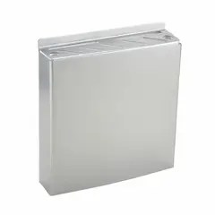 WINCO - Estante para cuchillos con 6 ranuras modelo WKR600