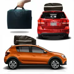 GENERICO - Maleta Porta Equipaje Automóvil 100% Impermeable CAMIONETA