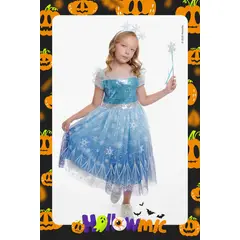 MIC - Disfraz princesa de para niña