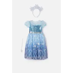 MIC - Disfraz princesa de para niña