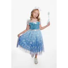 MIC - Disfraz princesa de para niña