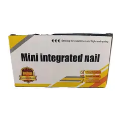 GENERICO - Perno Pistola 50 Unidades Fulminante Mini Tool 25mm