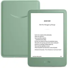 AMAZON - Kindle E-reader 11th Gen 16GB Version 2024 - 6" Verde Matcha