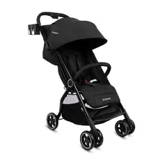 BEBESIT - Coche Compacto Bebe Flex Autoplegable Negro