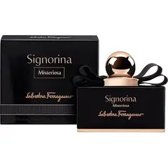 SALVATORE FERRAGAMO - Perfume S. Ferragamo Signorina Misteriosa Mujer EDP 100ml
