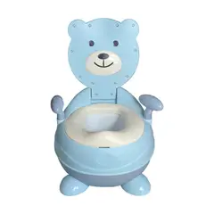 MUNDO BEBE - Bacinilla Vasenilla Mica oso Bebes Con Asas Niña