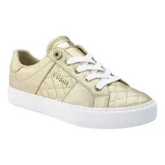 GUESS - Tenis Casual y de Moda Acolchadas Loven para Mujer