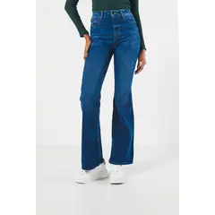 KOAJ - PANTALON FLARE Mujer