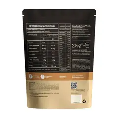 SAVVY - Proteína caramel Vainilla Bone Broth 560g