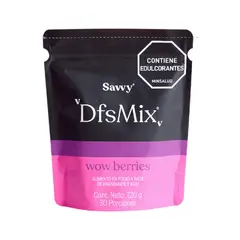 SAVVY - Dfsmix Antioxidantes Vitaminas Defensas 120g