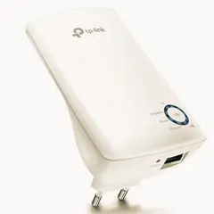 TP LINK - Extensor de Rango WiFi Repetidor TP-Link TL-WA850RE 300MBPS