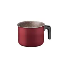 TRAMONTINA - Hervidor Paris en Aluminio con Revestimiento Interno y Externo en Antiadherente Starflon Max Rojo 12 cm 1,2 L