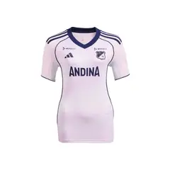 ADIDAS - Camiseta Mujer Performance Millonarios 3Jsy 25-26,