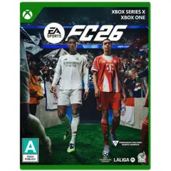 EA SPORTS - FC 26 juego físico para XBOX