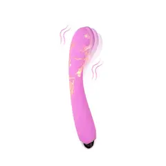 DISTRISEX - Camtoyz Majestic Kian Vibrador Silicona 205 cm Punto G