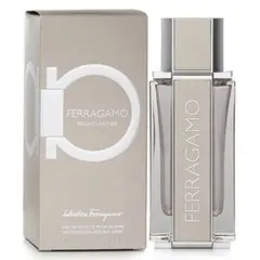 SALVATORE FERRAGAMO - Perfume Bright Leather Hombre EDT 100ml