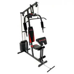 EVOLUTION FITNESS - Multigimnasio EVO 500 100 lb – Estación completa para gimnasio en casa
