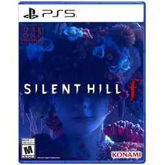 KONAMI - Videojuego fisico SILENT HILL F DAY ONE EDICION