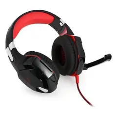 KOTION EACH - Audífonos Diadema Gamer PC Kotion G2000 Micrófono 50mm