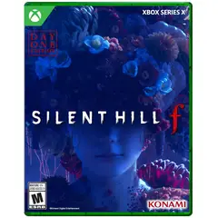 KONAMI - Videojuego Silent Hill F edición Day one para XBOX