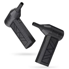 INNOVA - Soplador Aire Portátil Eléctrico 110.000 Rpm 4 Velocidades Limpieza