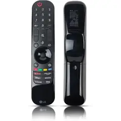 GENERICO - Control Remoto LG MAGIC MR23GA con Comando de Voz