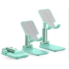 INNOVA - Soporte Plegable Celular Y Tablet Ajustable Portátil Escritorio Universal