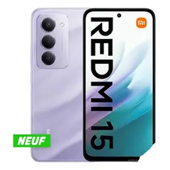 XIAOMI - Xiomi Redmi 15 Dual Sim 256gb 8+8 Ram 50 MP