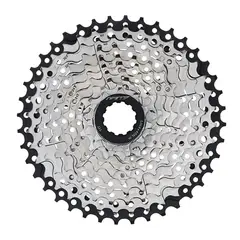 GW - Pacha Bicicleta Cassette 10v 11-40 Compatible Con Shimano