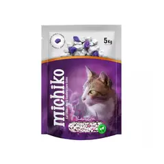 CATLIKE - Arena Para Gatos Michiko Aroma Lavanda 5kg