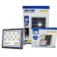 GENERICO - Reflector de 600w De Panel Solar Para Exterior JT-RY600W