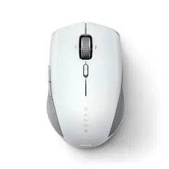 GENIUS - Mouse retráctil Blanc Micro Traveler USB