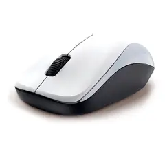 GENIUS - Mouse Wireless NX‑7000 Blanco 24 GHz 1200 DPI