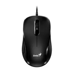 GENIUS - Mouse DX-101 USB Negro 1200 DPI