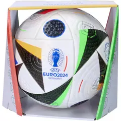 ADIDAS - Balón de fútbol Fussballliebe Euro 2024 FIFA Quality Pro IQ3682