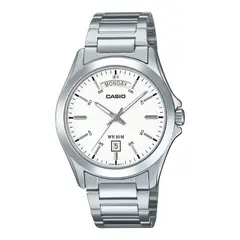 CASIO - Reloj Referencia MTP-1370D-7A3 Diseño Elegante