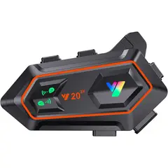 GENERICO - INTERCOMUNICADOR PARA MOTO Y20 MAX