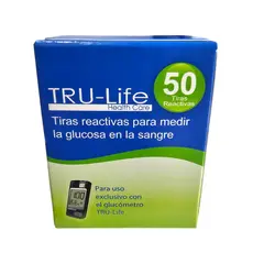 TRU LIFE - TIRILLA CAJA X 50