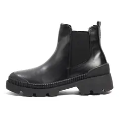 VILLABONR - Botin Para Mujer VBA-5735 Negro
