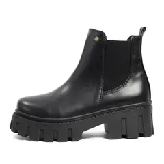 VILLABONR - Botin Para Mujer VBA-5738 Negro