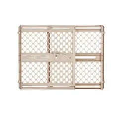 GENERAL - Reja Seguridad Ajustable Infantil Niños Y Bebés Toddleroo